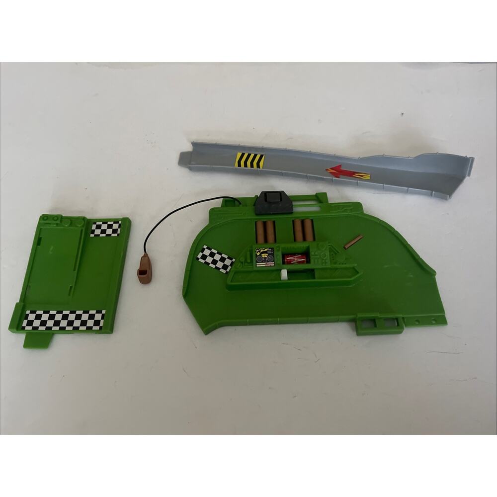 2009 Hot Wheels City Speedway Parts